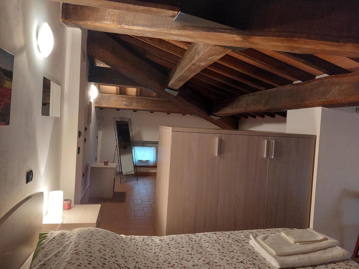 노세라 움브라 Il Ciottone 빌라 외부 사진