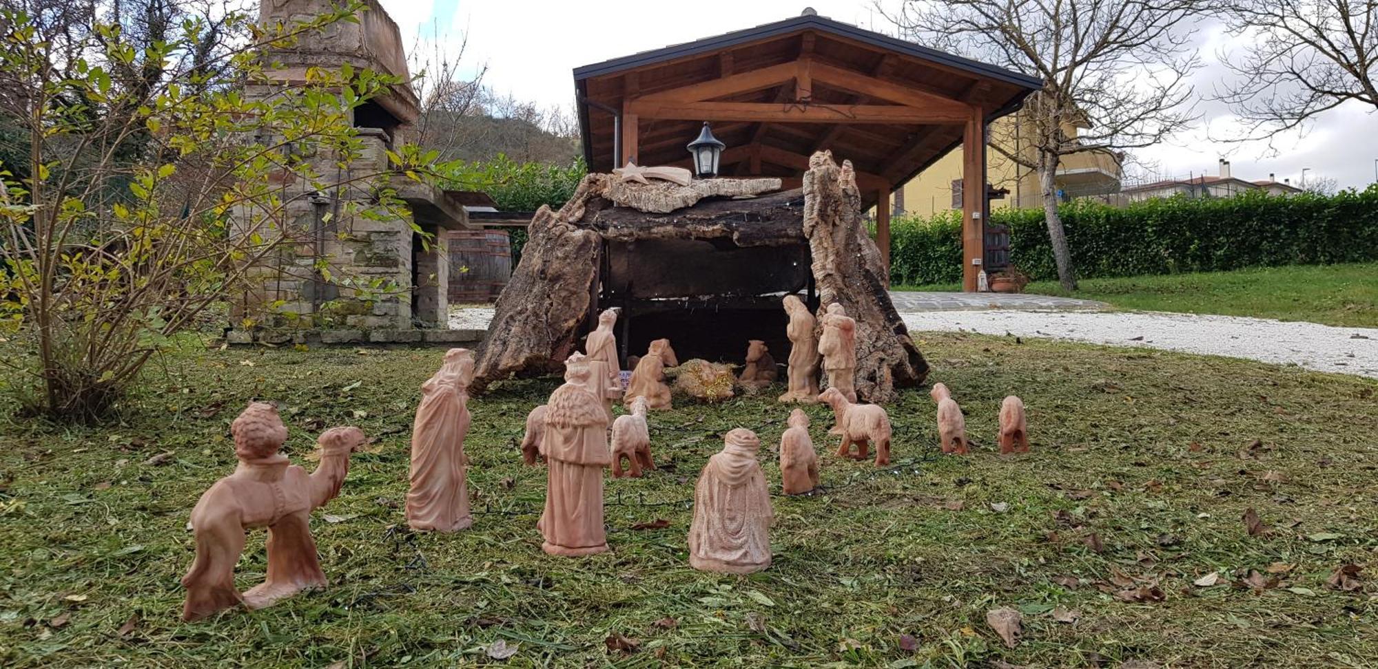 노세라 움브라 Il Ciottone 빌라 외부 사진