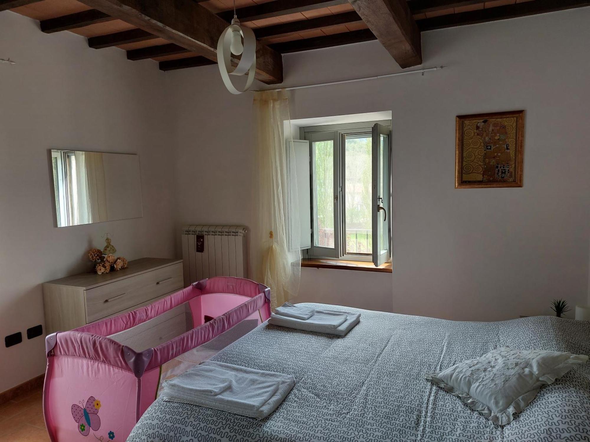 노세라 움브라 Il Ciottone 빌라 외부 사진