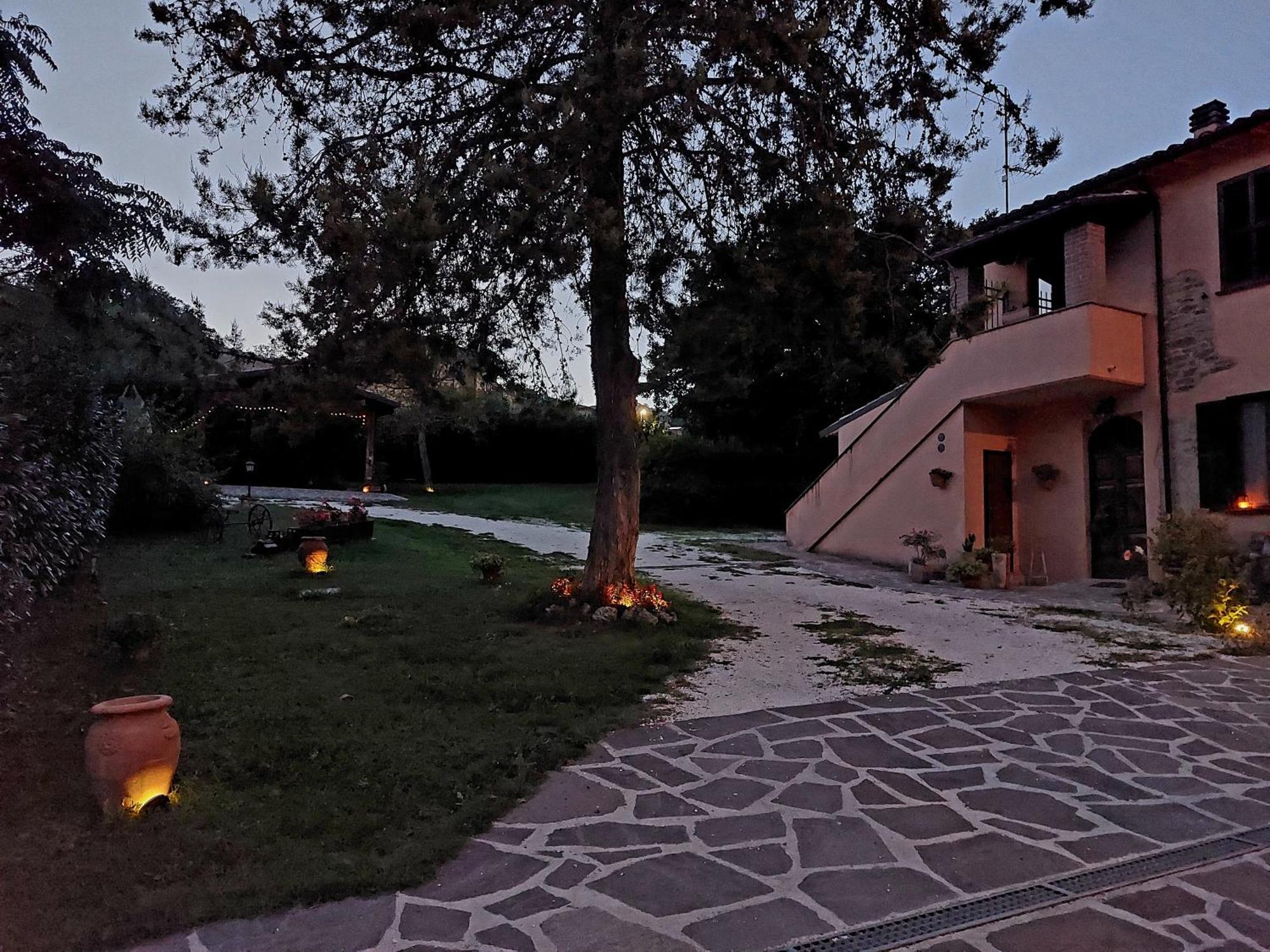 노세라 움브라 Il Ciottone 빌라 객실 사진